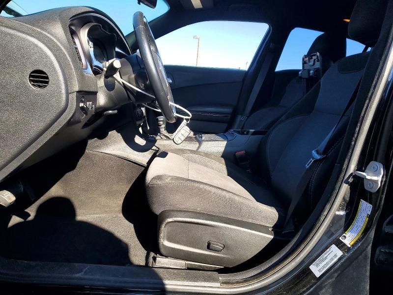 2016 Dodge Charger se