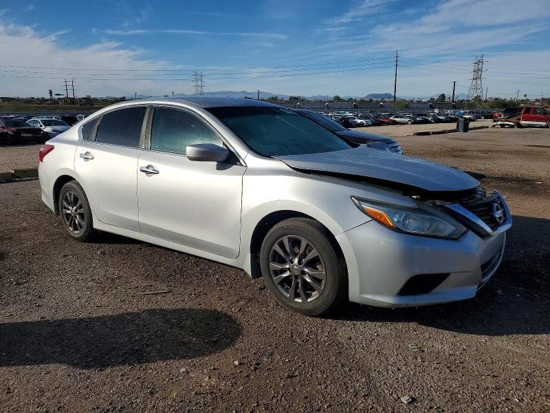 2018 Nissan Altima 2.5