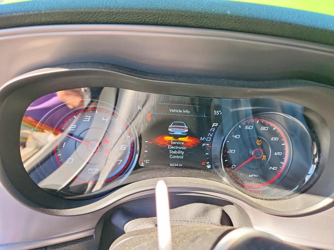 2023 Dodge Charger gt