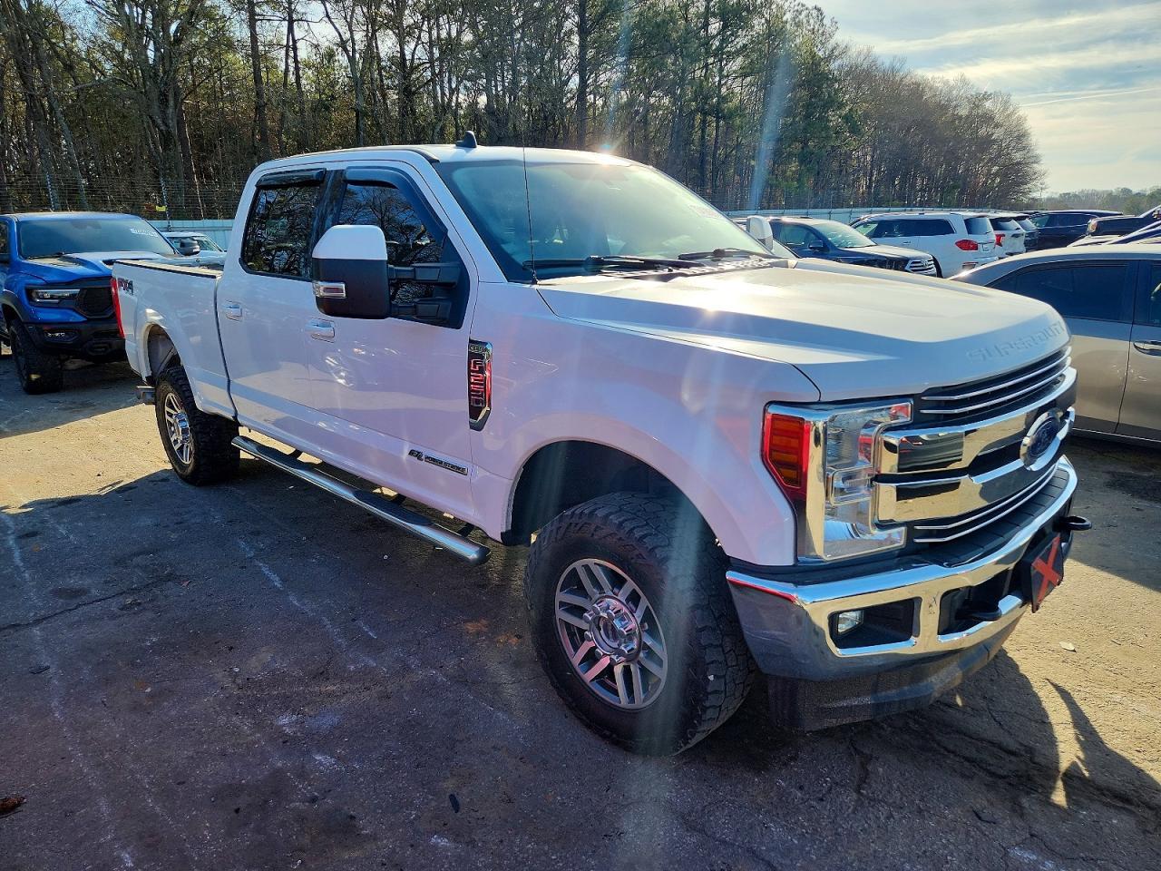 2019 Ford F250 Super Duty