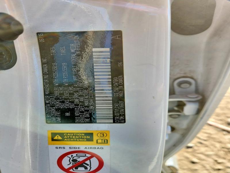 2015 Lexus Rx 350 Base