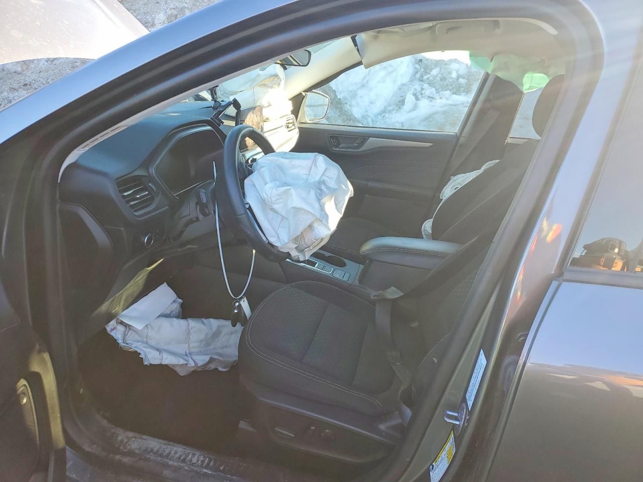 2024 Ford Escape Active