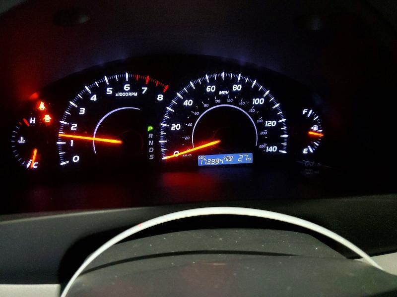 2010 Toyota Camry Base