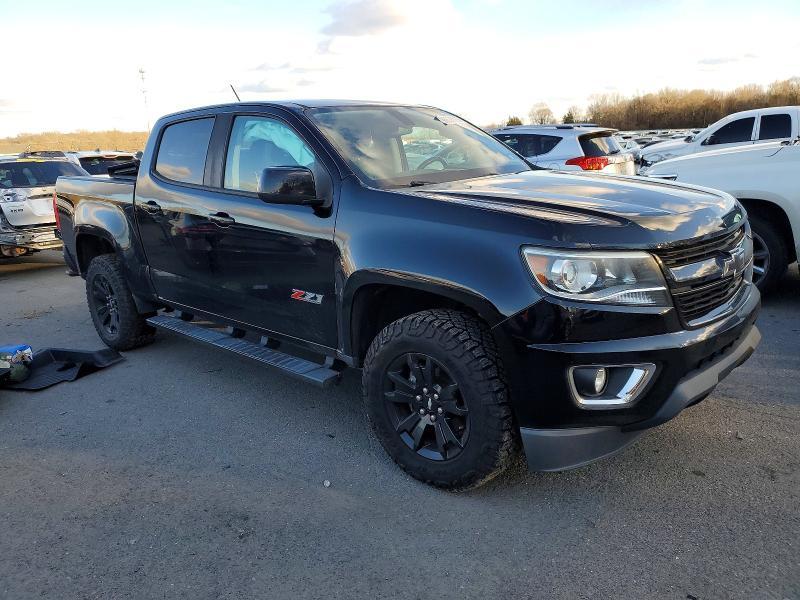2019 Chevrolet Colorado Z71