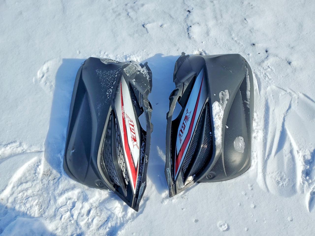 2013 Yama HA Snowmobile