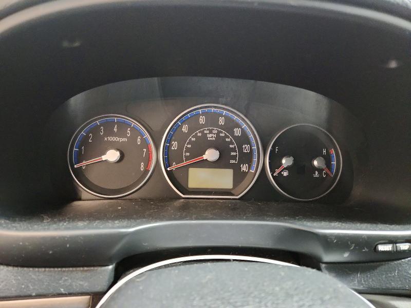 2009 Hyundai Santa fe se