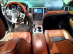 2012 Jeep Grand Cherokee Overland