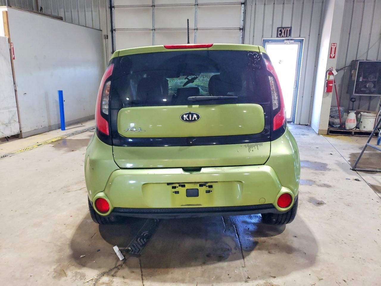 2014 KIA Soul