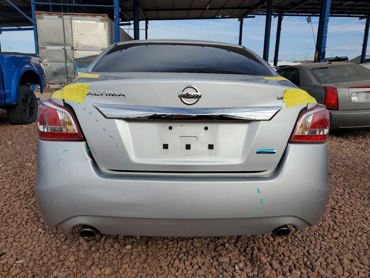 2013 Nissan Altima 2.5