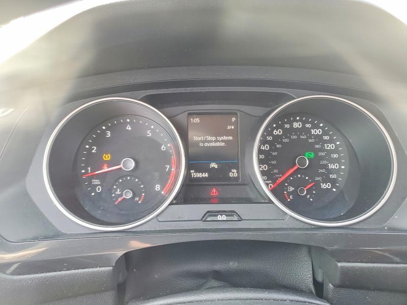 2021 Volkswagen Tiguan s