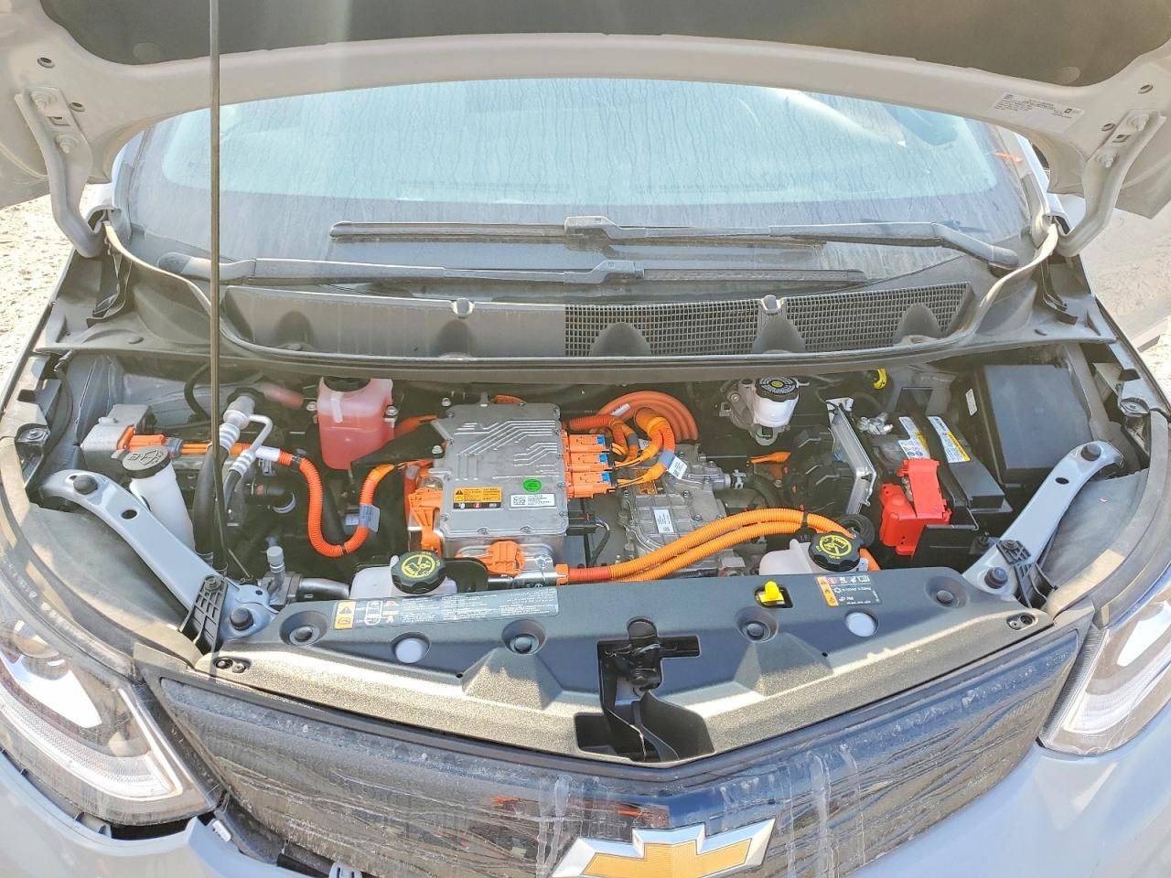 2020 Chevrolet Bolt ev lt