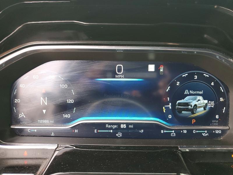 2022 Chevrolet Silverado K1500 lt Trail Boss