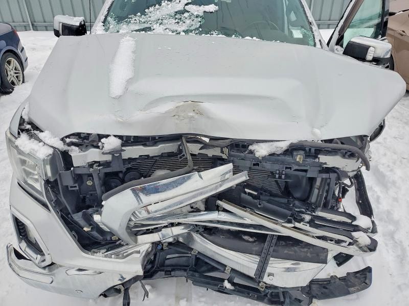 2019 GMC Sierra K1500 slt