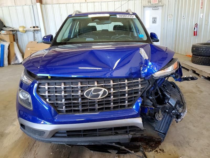 2024 Hyundai Venue sel