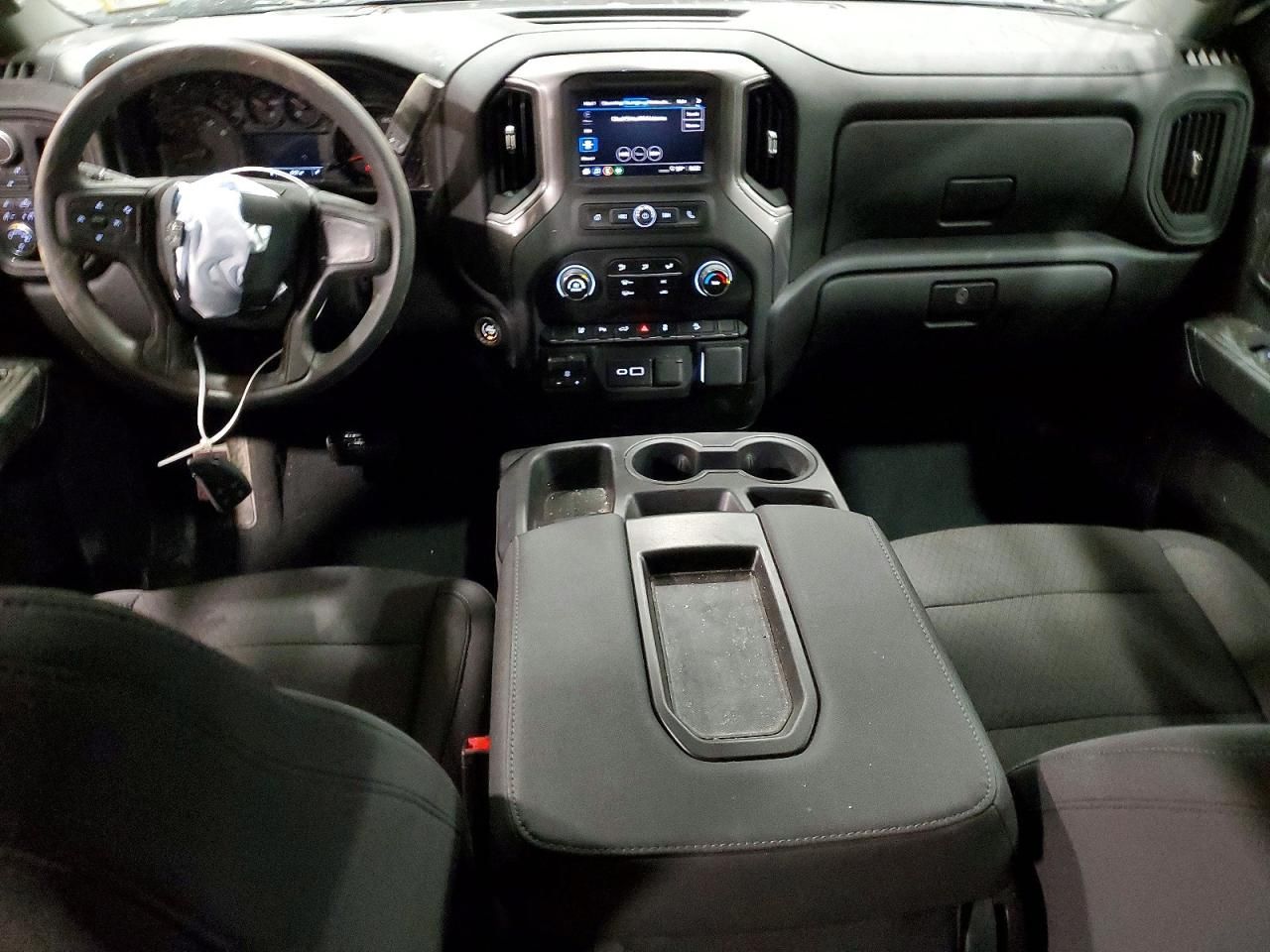 2025 Chevrolet Silverado K2500 Custom