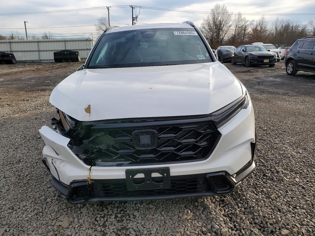 2025 Honda Cr-v Sport-l