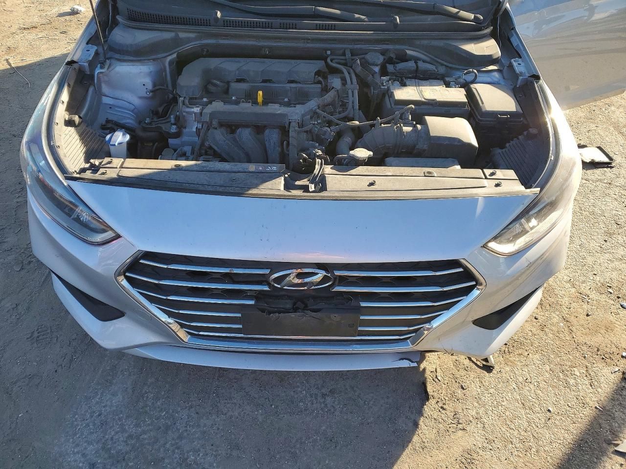 2022 Hyundai Accent se