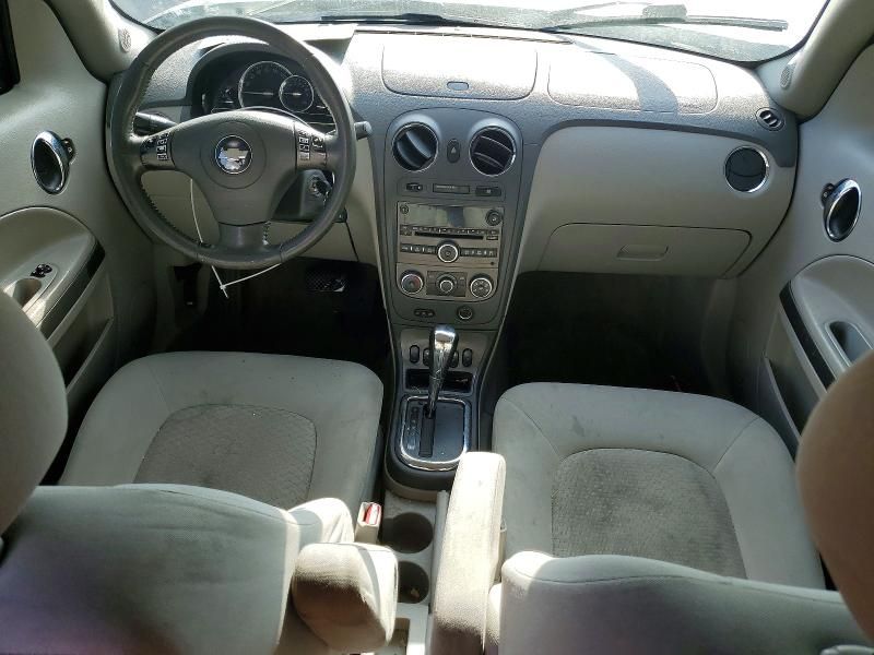2007 Chevrolet Hhr lt