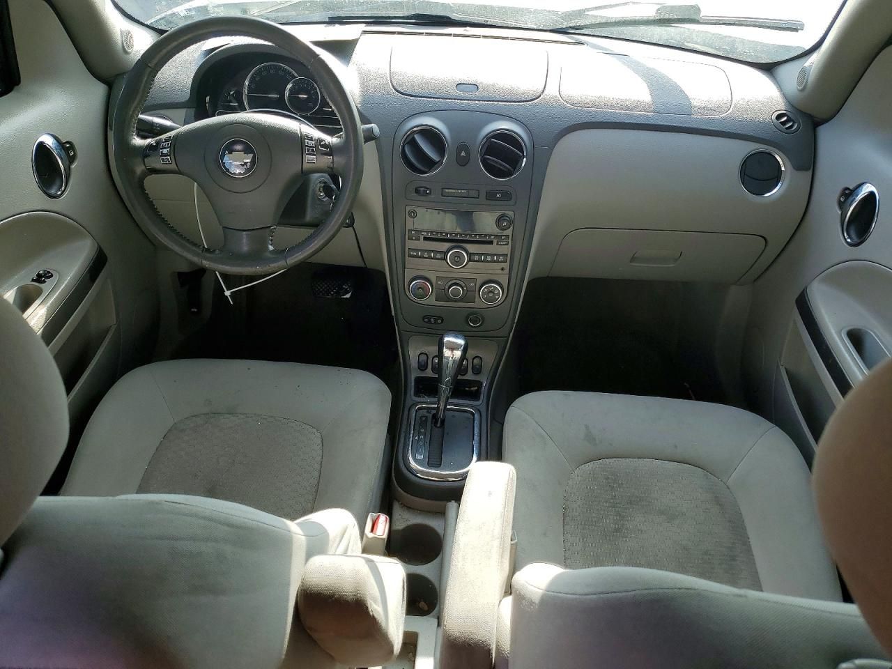 2007 Chevrolet Hhr lt