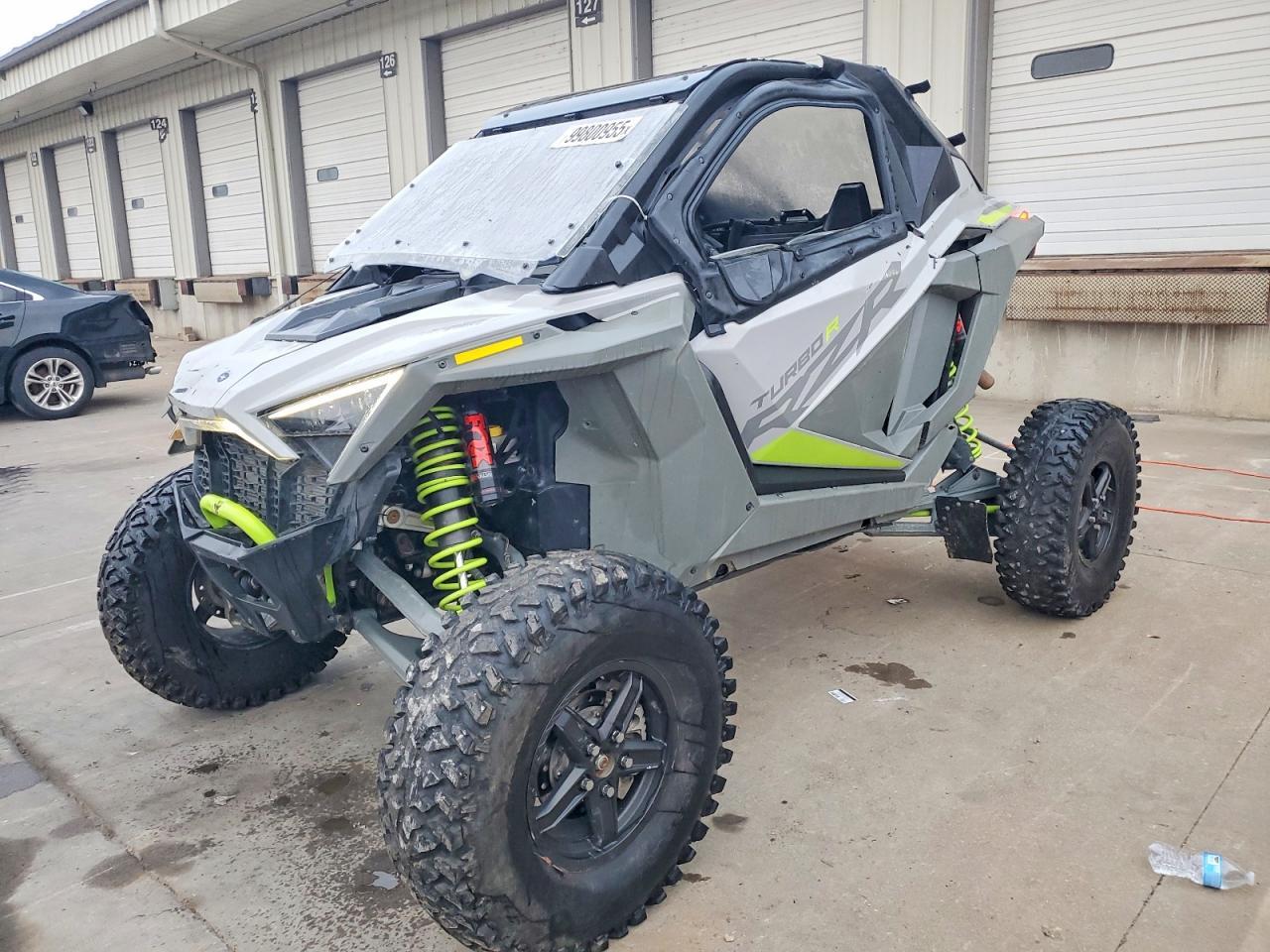 2022 Polaris RZR Turbo R Utility Vehicle