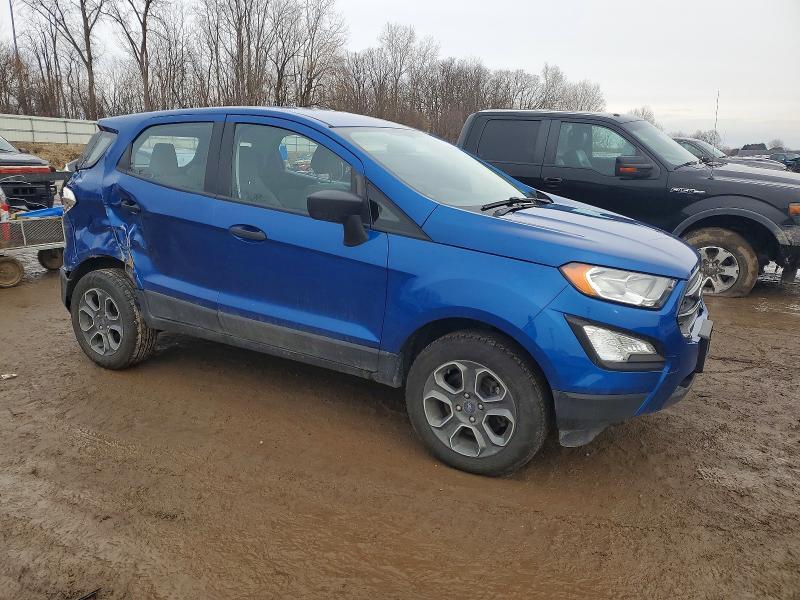 2020 Ford Ecosport s