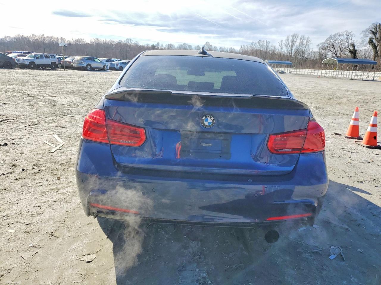 2016 BMW 340 xi