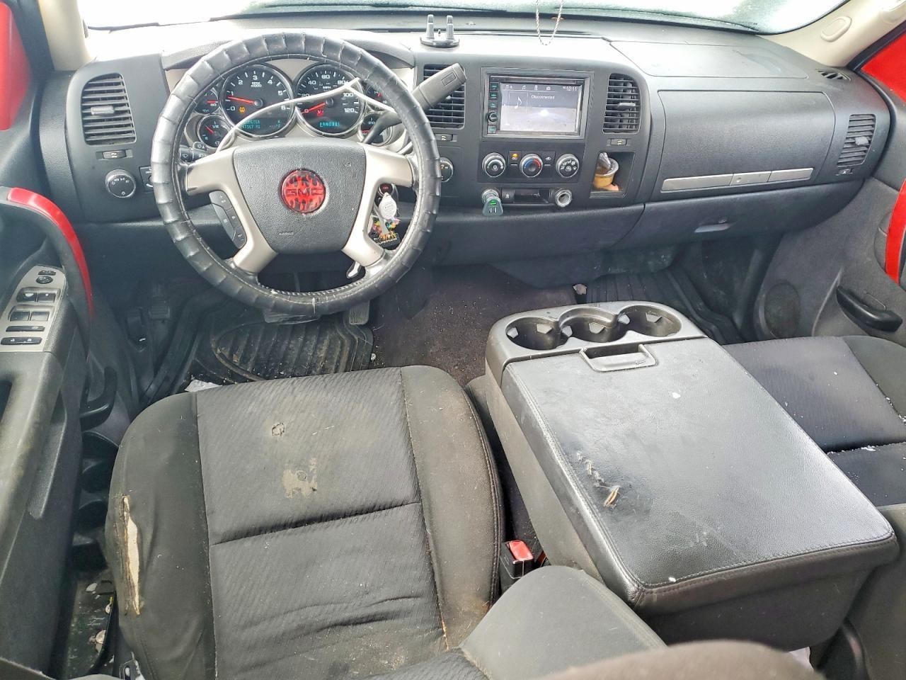 2010 GMC Sierra K1500 sle