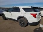2020 Ford Explorer Police Interceptor