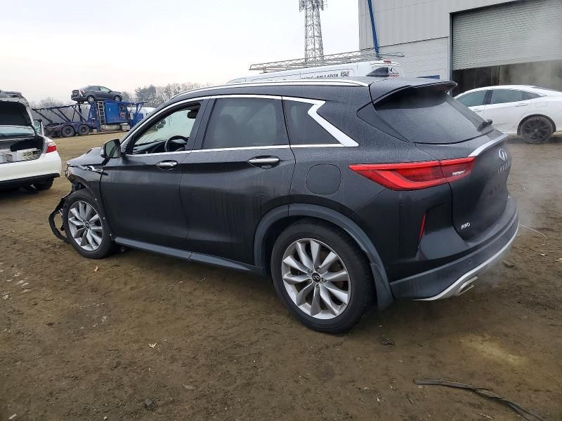 2020 Infiniti Qx50 Pure