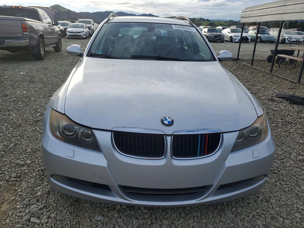 2007 BMW 328 xit