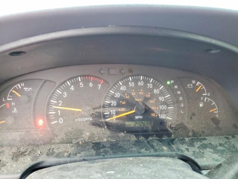 2000 Toyota Tundra Access cab