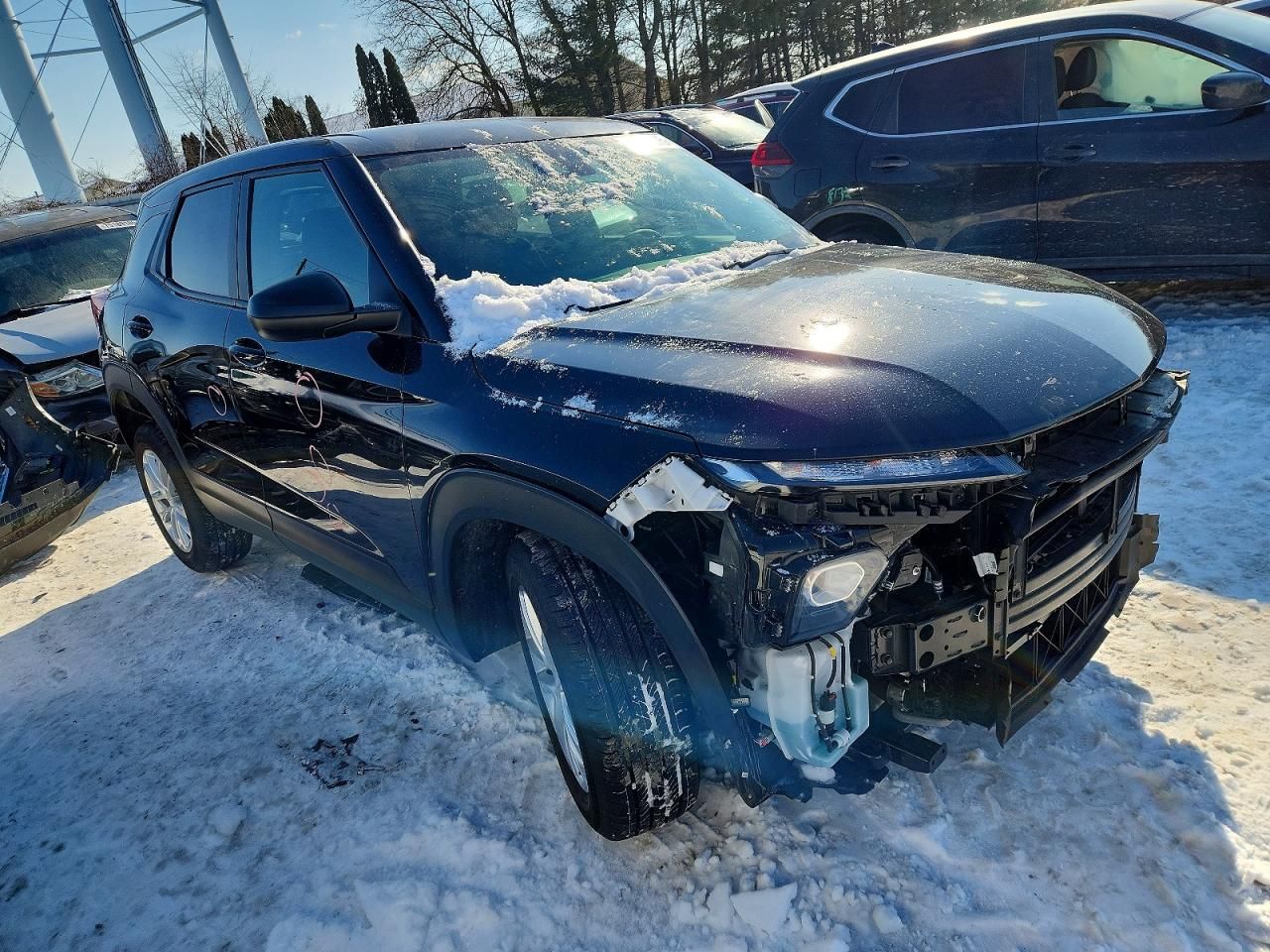 2025 Chevrolet Trailblazer ls
