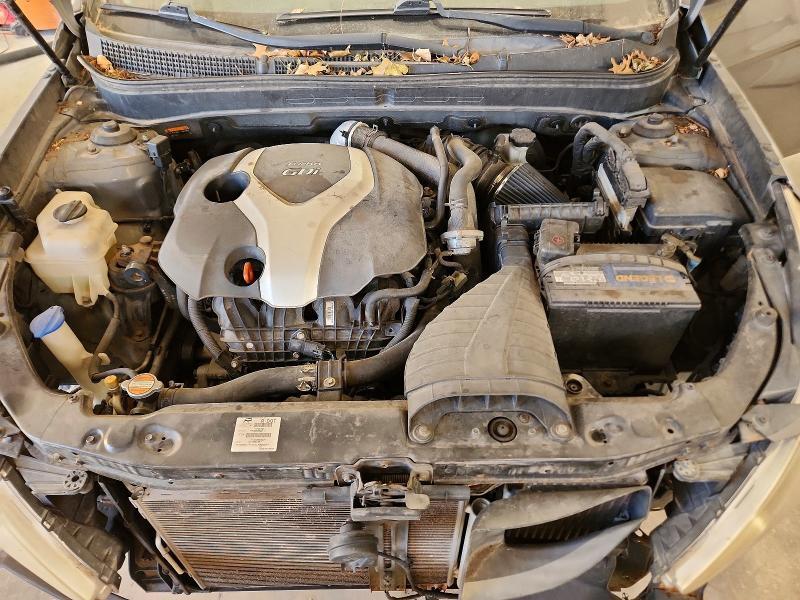 2014 Hyundai Sonata se