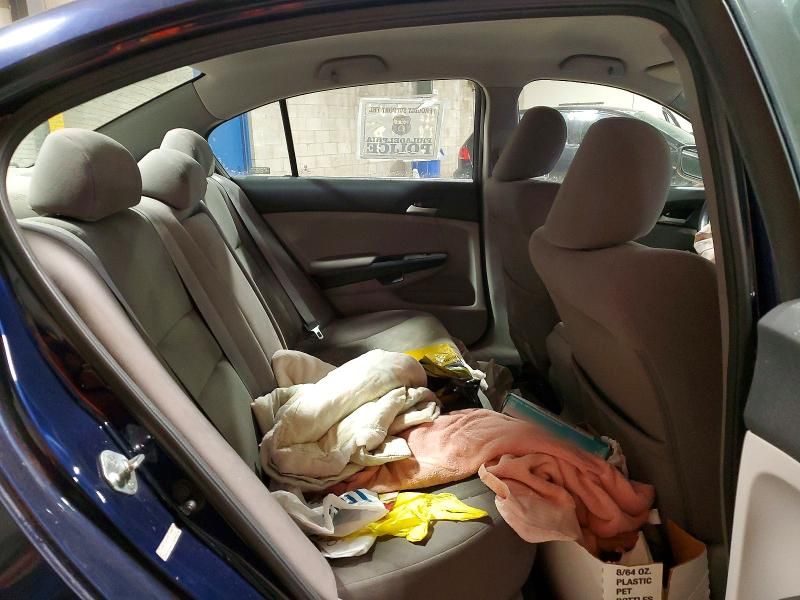 2011 Honda Accord lxp