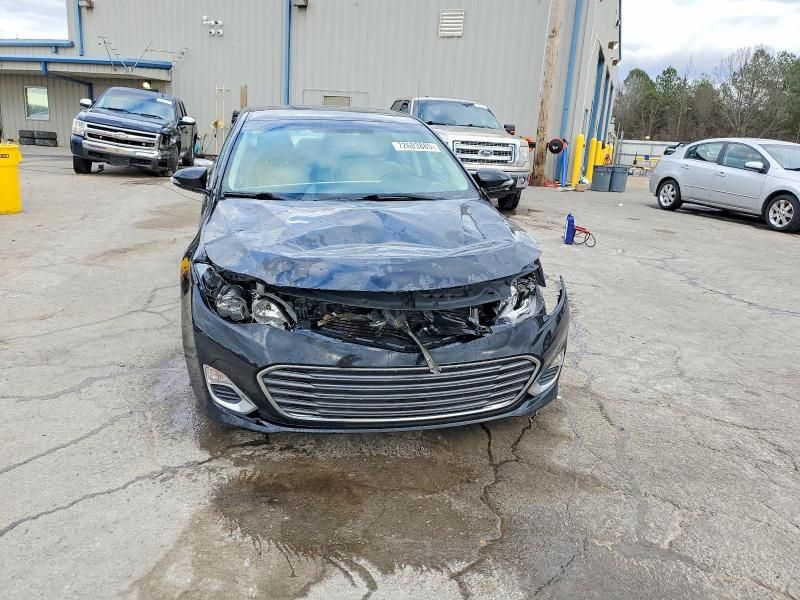 2015 Toyota Avalon xle