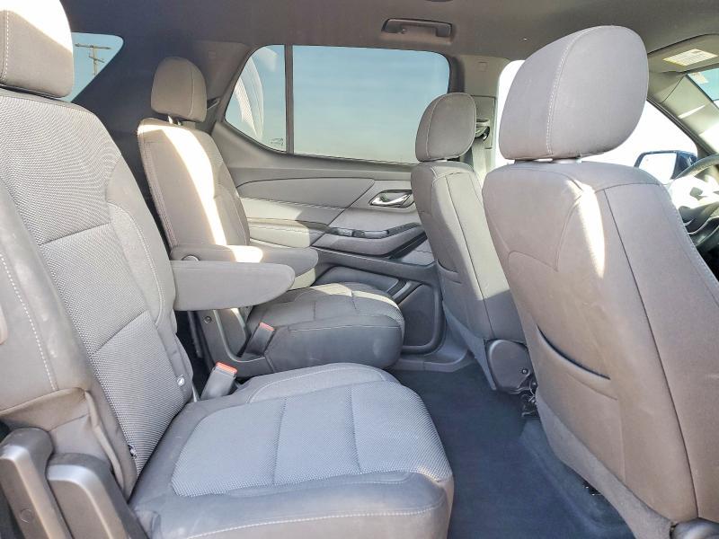 2023 Chevrolet Traverse lt