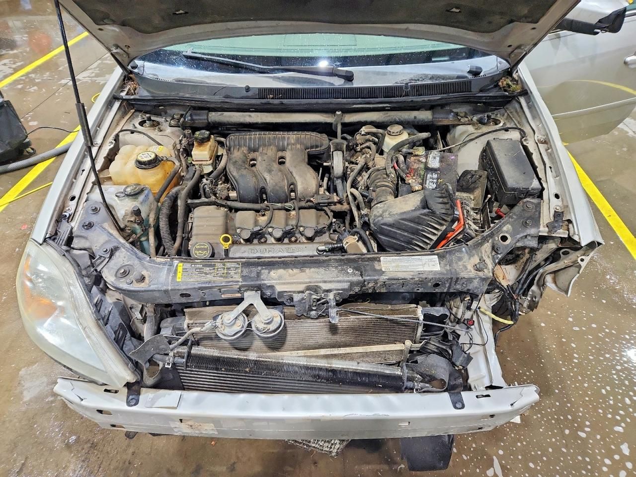 2006 Ford Five Hundred se