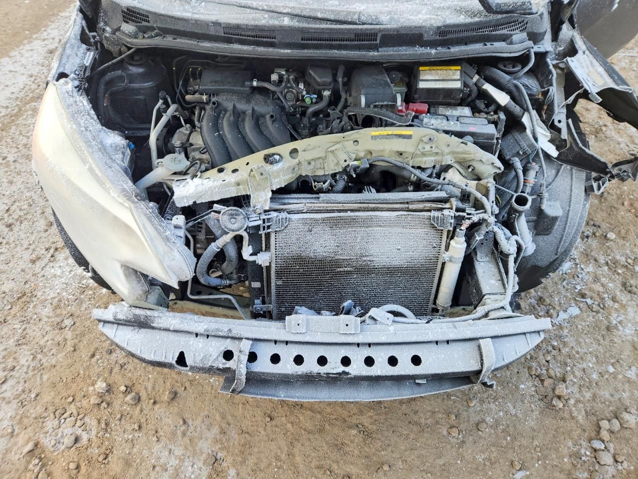 2015 Nissan Versa Note s