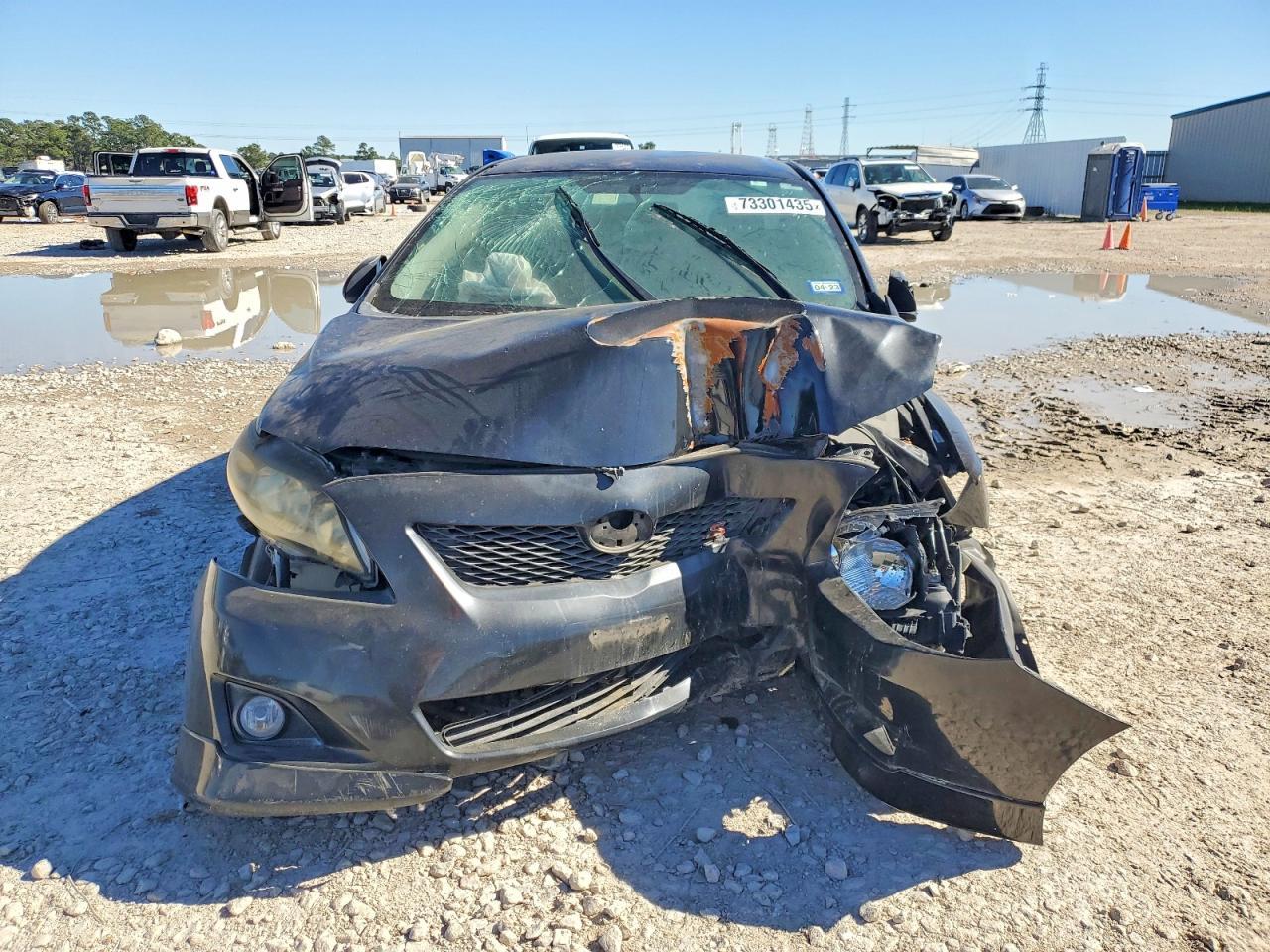 2009 Toyota Corolla Base