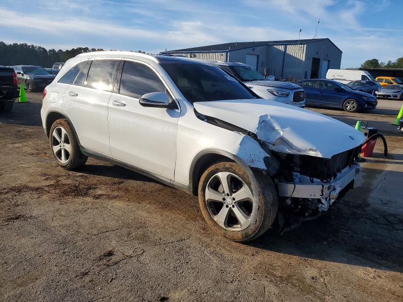 2017 Mercedes-Benz Glc 300