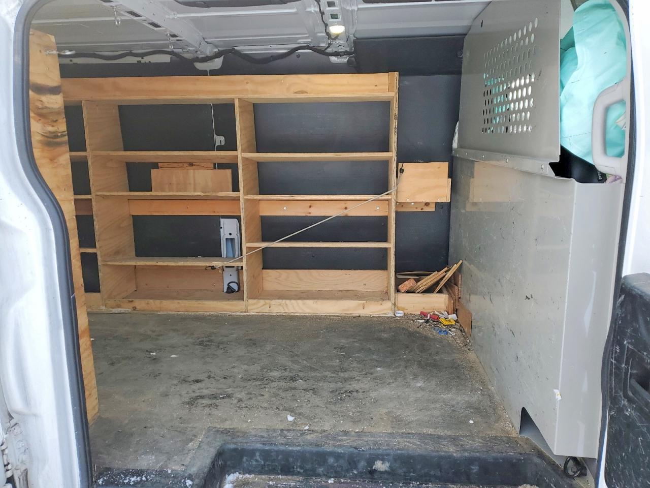 2020 Ford Transit T-250