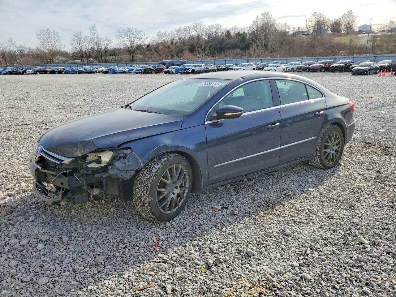 2013 Volkswagen Cc Sport