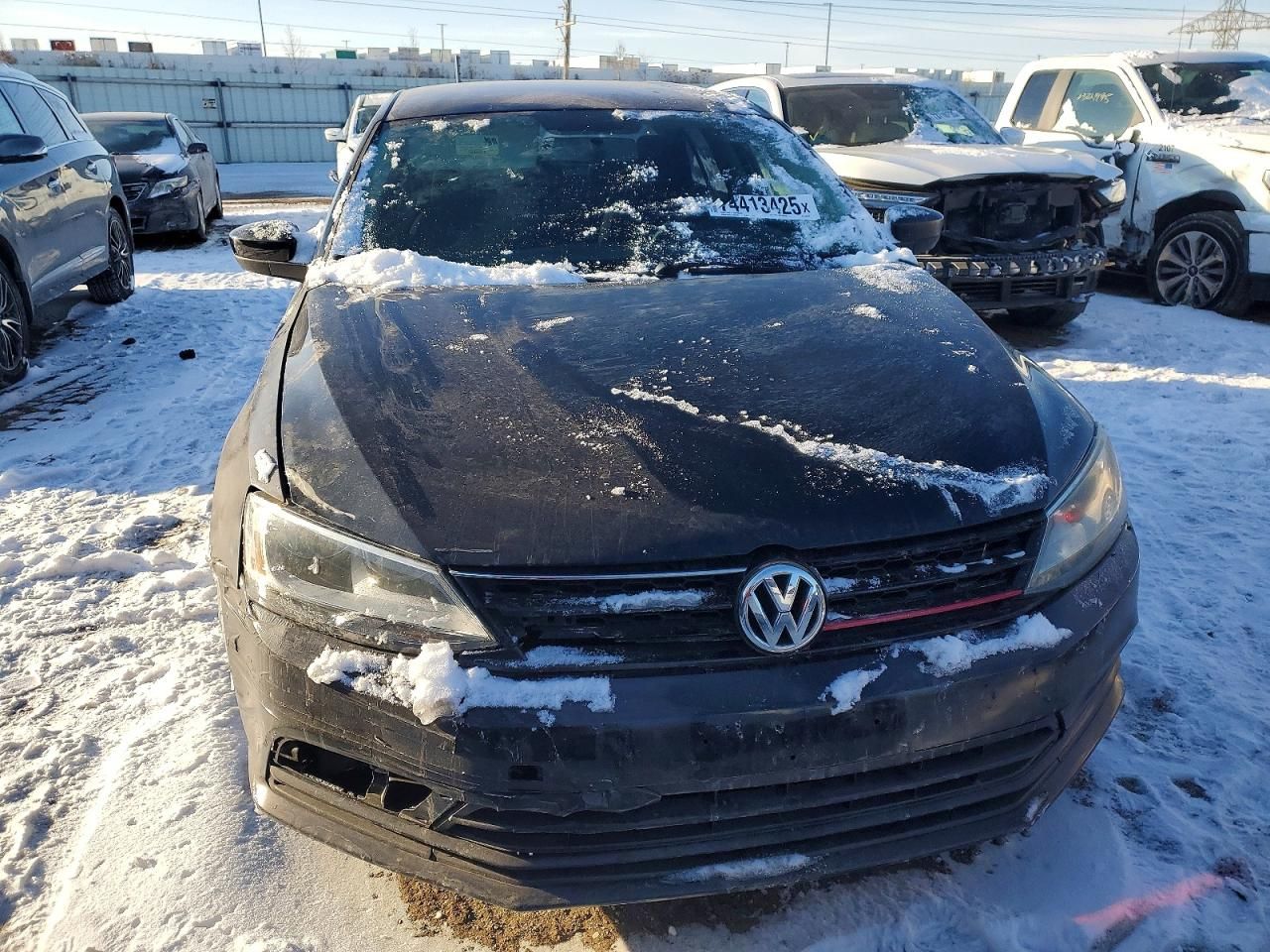 2015 Volkswagen Jetta se