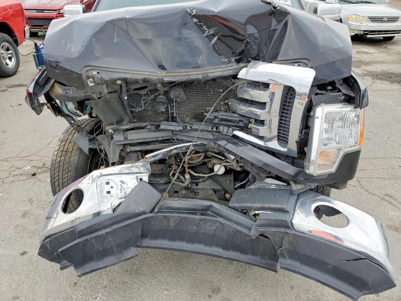 2011 Ford F150 Super Cab