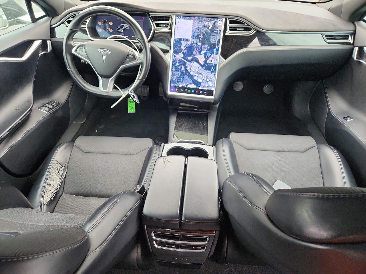 2017 Tesla Model s