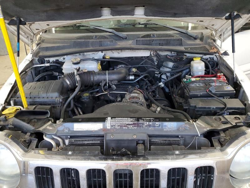 2004 Jeep Liberty Limited