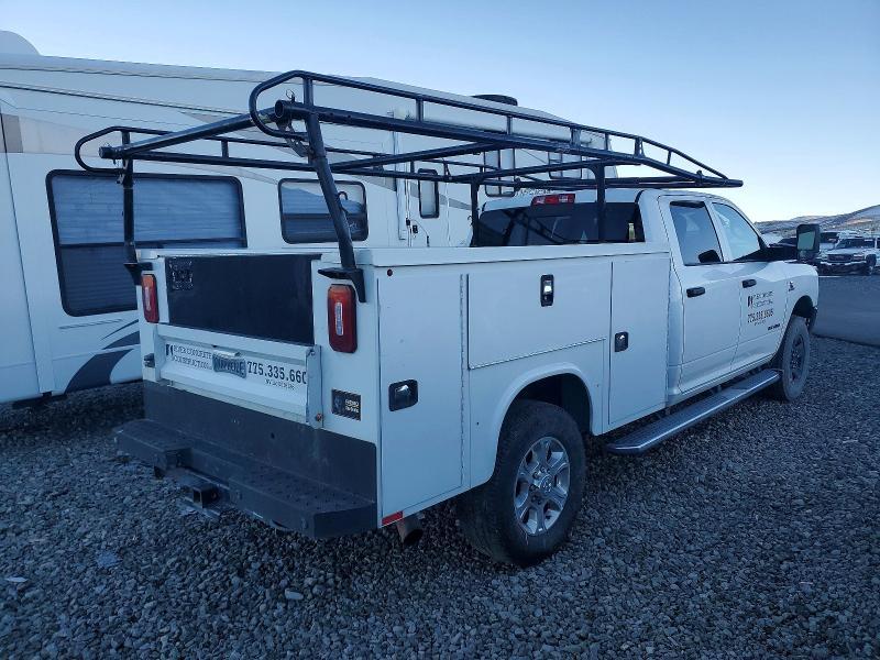 2020 Dodge RAM 3500 Utility / Service Van
