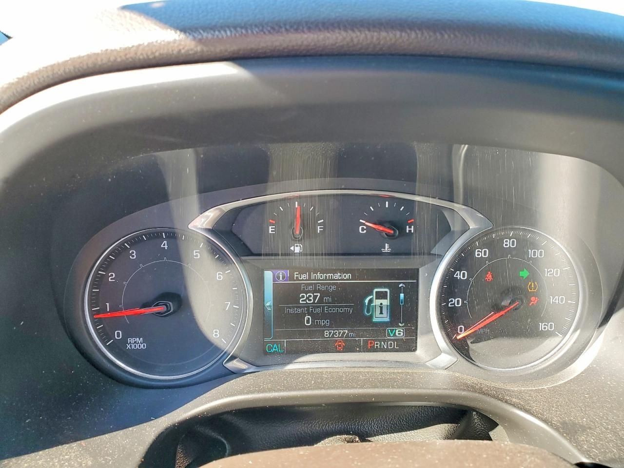 2018 GMC Acadia Slt-1