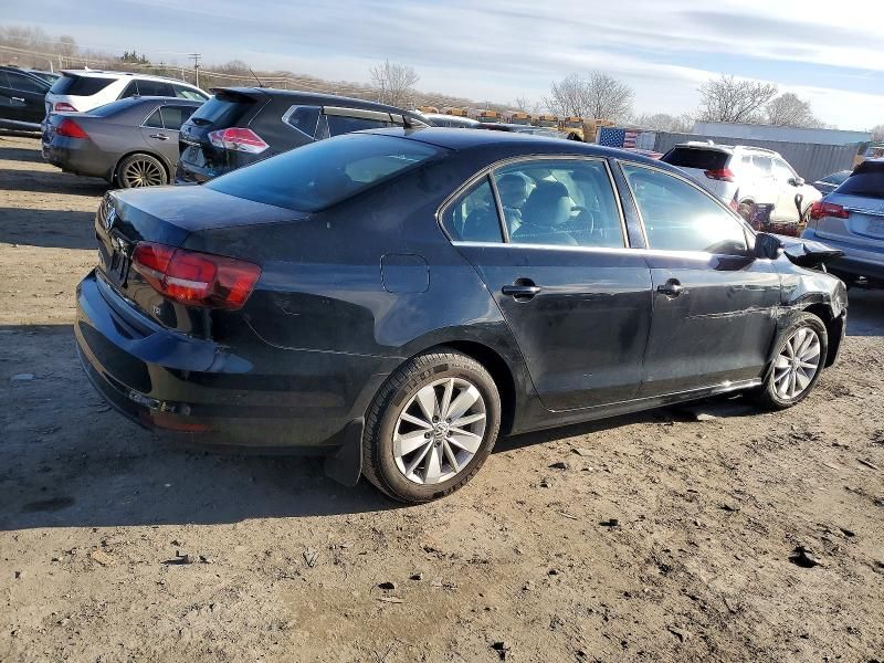 2016 Volkswagen Jetta se