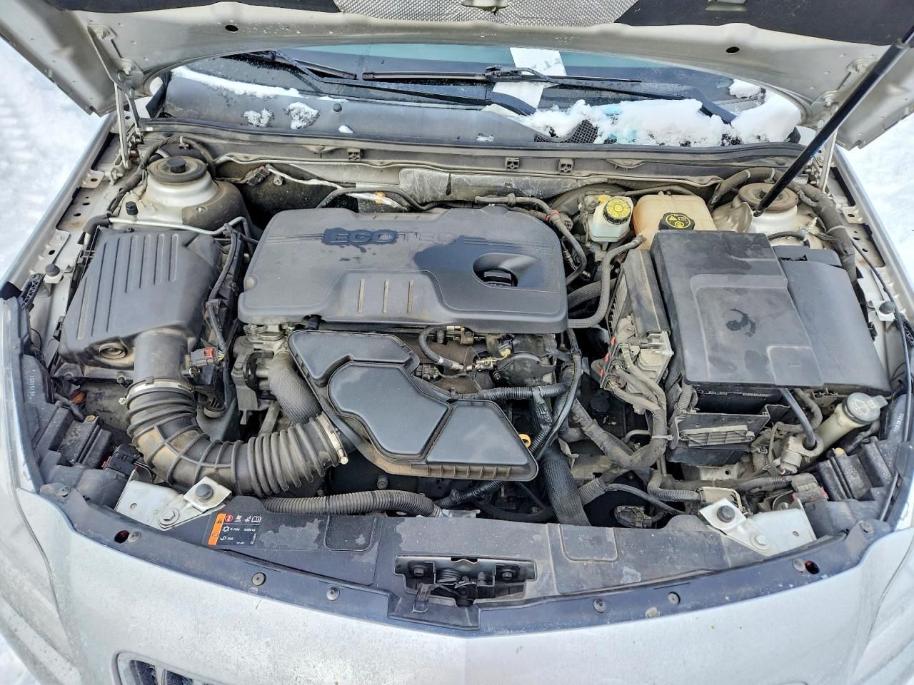 2012 Buick Regal Premium